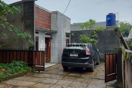 Jual Rumah Cluster Minimalis, Asri dan Murah di Batok, Cilejit, Tenjo, Kabupaten Bogor