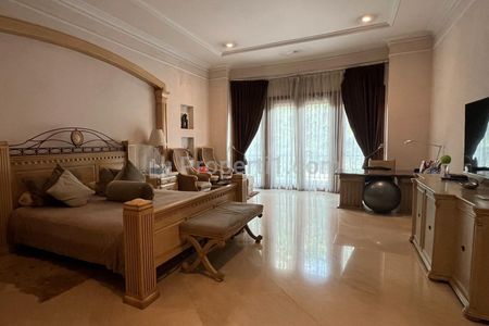 Jual Rumah di Kompleks Sunter Danau Agung, Jakarta Utara, Mewah, Jalan Lebar