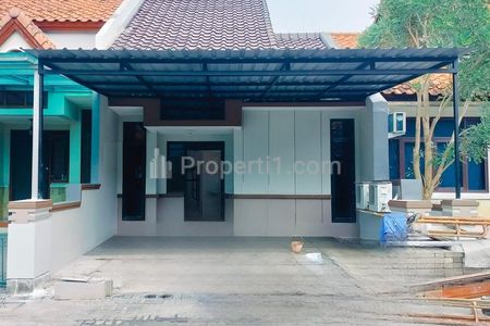 Rumah Disewakan Citraland Utama Sambikerep Surabaya Barat