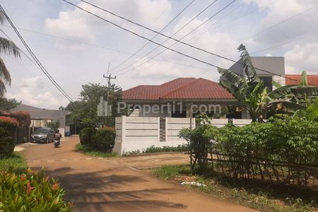 Jual Rumah Bagus dan Murah di Cibinong, Bogor - Akses Mudah, Fasilitas Dekat Sekolah, Rumah Sakit, Nego