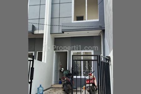 Jual Rumah Baru di Kelapa Gading BCS, Hadap Timur, Jalan 2 Mobil, Tidak Buntu, Nego