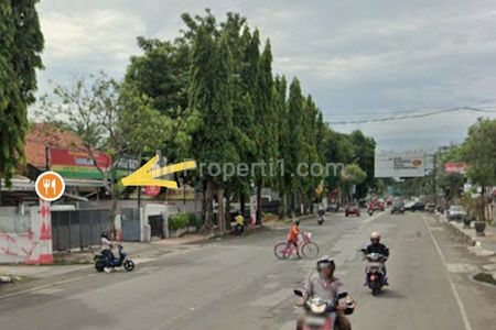 Dijual Tanah dan Bangunan Usaha di Jalan Siliwangi Kota Cirebon