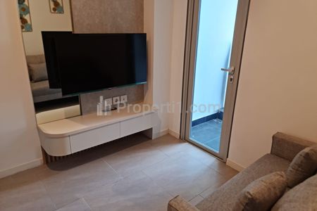 Disewakan Apartemen Fatmawati City Center - Unit Bagus 1 BR Furnished