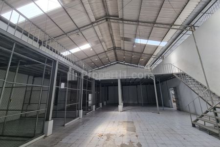 Dijual Gudang 2 Lantai Luas 800m2 di Rawa Lele, Daan Mogot, Jakarta Barat