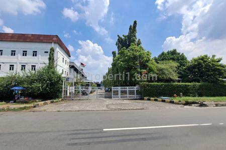 Dijual Pabrik dan Gudang di Kawasan Industri MM2100 Cibitung Cikarang Bekasi