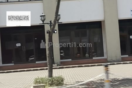Dijual Ruko Siap Pakai di Sedayu City Kelapa Gading, Jakarta Utara
