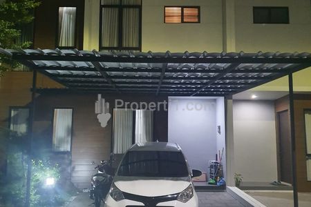 Dijual Rumah Citra Garden Puri Cluster Denza, Semanan, Jakarta Barat - Siap Huni