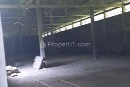 Disewakan Gudang di Gebog Kudus