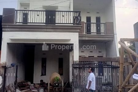 Dijual Rumah Hunian Baru 2 Lantai di Sumber Pasir, Pakis, Malang