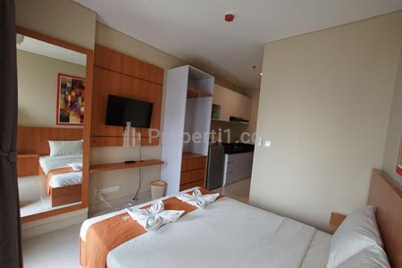 Disewakan Unit Studio di Apartemen The Newton 1