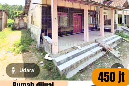 Rumah Dijual Murah dengan LT 406 m2 di Kedungsukun, Adiwerna, Kabupaten Tegal 