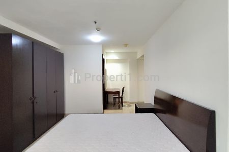 Sewa Apartemen Bona Vista Lebak Bulus, Jakarta Selatan Dekat Akses Toll - 4+1 BR Furnished