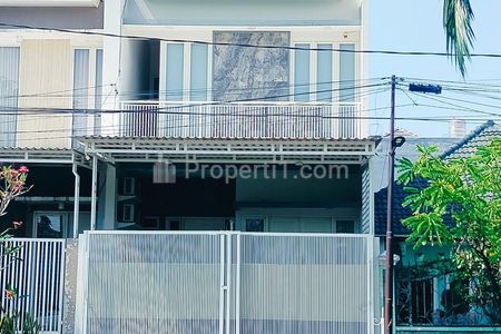 Rumah Dijual Nirwana Eksekutif Rungkut Surabaya Timur