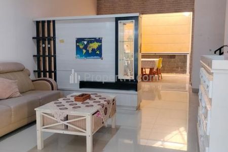 Sewa Rumah Murah di Jagakarsa Jakarta Selatan 5 Menit ke Tol Lokasi Strategis - 3 Kamar Tidur Terawat & Bersih