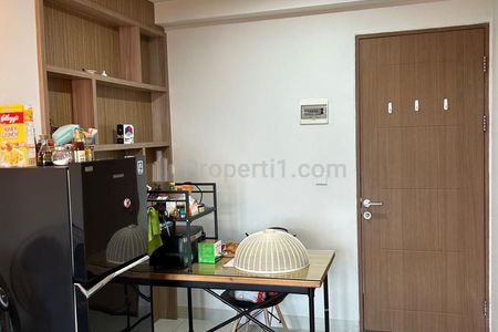 Jual Apartemen The Oak Tower Dekat Kelapa Gading - Semi Furnished 2 BR