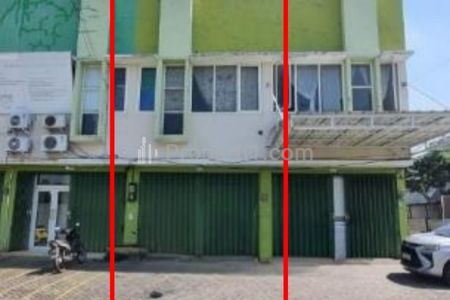 Jual Rumah 2 Lantai di Green Mansion Residence, Sidoarjo