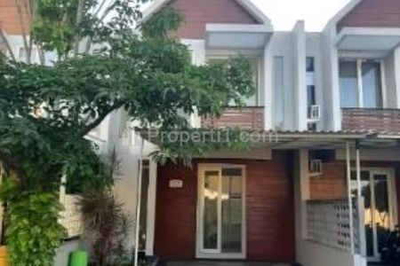 Dijual Rumah Bagus di Safira Juanda Resort, Sidoarjo