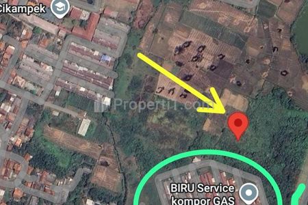 Dijual Lahan untuk Perumahan Daerah Cikampek, Karawang, Jawa Barat