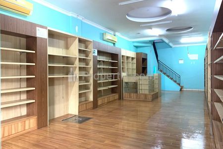 Dijual Ruko Hawaii City Resort Full Renovasi Rapih, Siap Pakai di Cengkareng Timur, Jakarta Barat