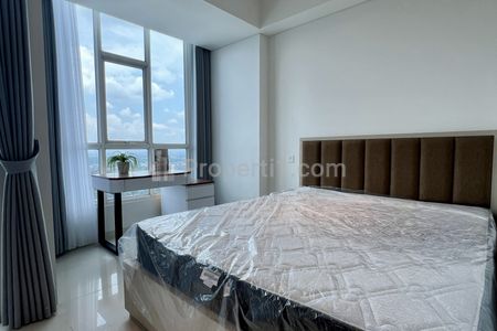 Dijual Apartemen Unit 1 BR Full Furnish SIAP HUNI 20 Juta All In KPA dan Free PPN untuk Pekerja di BSD