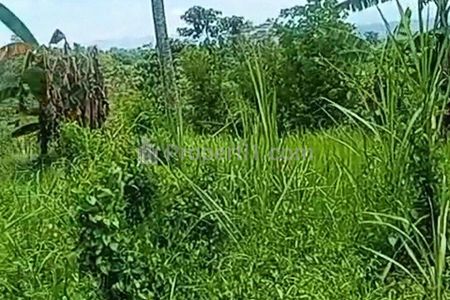 Dijual Tanah Lokasi Sidodadi Wagir Malang 3 Milyar