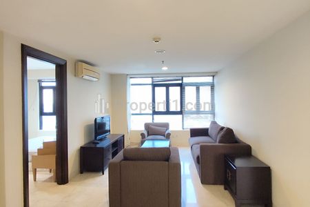 Sewa Apartemen Bona Vista Dekat MRT Lebak Bulus, Jakarta Selatan - 4BR Furnished