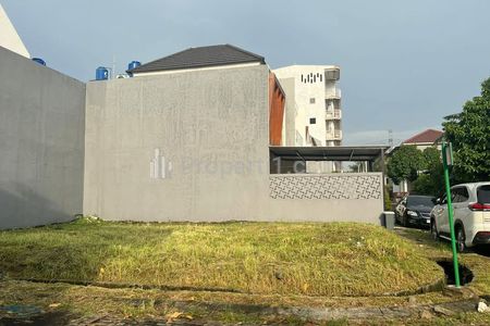 Jual Tanah Metland Puri Cipondoh Tangerang - Jalan Lebar