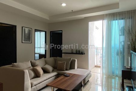 Sewa Apartemen Essence Darmawangsa Jakarta Selatan - 2 BR Furnished