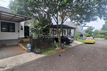 Dijual Rumah Sedang Renovasi di Sentul City Bogor