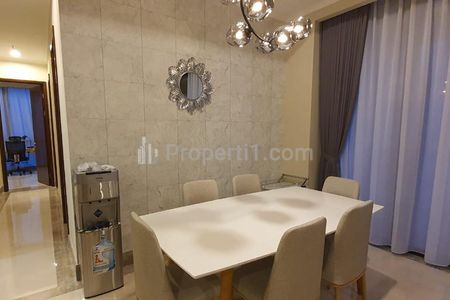Disewakan Apartemen Setabudi Sky Garden - 2 BR Furnished