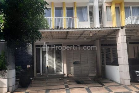 Dijual Cepat Rumah di Summarecon Bekasi Cluster Maple