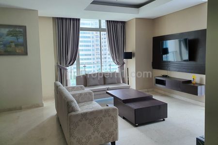 Sewa Apartemen Essence Darmawangsa Jakarta Selatan - 3+1 BR Furnished