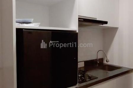 Disewakan Apartment Gunawangsa Tidar Tipe Studio Full Furnished