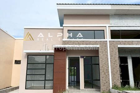 Dijual Cepat Rumah Plamo Residence di Batam Center dengan Tanah yang Luas