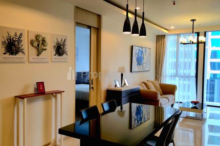For Rent Apartment Izzara 2 Bedroom Luxury Furnished