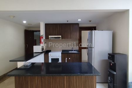 Sewa Apartemen Bona Vista Lebak Bulus, Jakarta Selatan Dekat Mall One Belpark - 2BR Furnished
