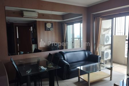 Dijual Apartemen Waterplace Tower B Pakuwon Indah Surabaya