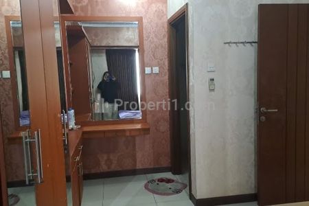 Apartemen Dijual di Waterplace Pakuwon Indah Surabaya Barat - 3 BR Furnished