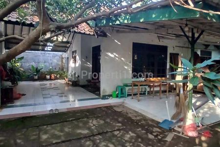 Dijual Tanah Bonus Rumah Strategis di Grogol Depok