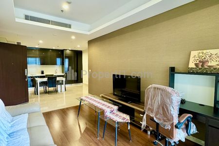 Dijual Apartemen Pondok Indah Residence - Unit Bagus 1 BR Furnished