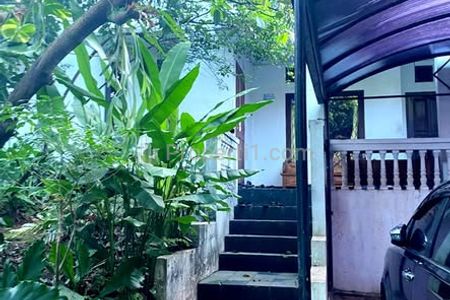 Jual Rumah Murah di Srengseng Sawah, Jagakarsa, Jakarta Selatan