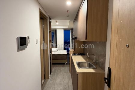Lantai Full Parquet baru