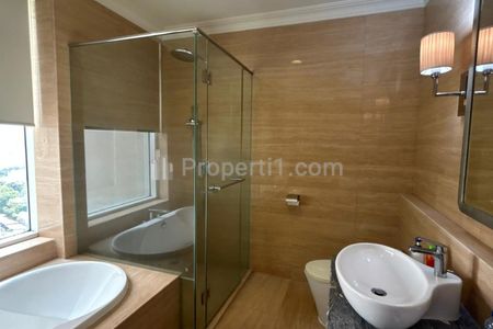 For Rent Apartment Botanica Simprug, Jakarta Selatan – Type 2 BR Fully Furnished