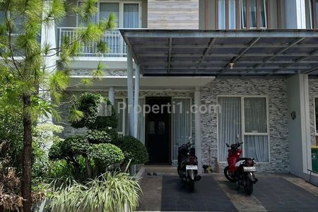 Jual Rumah Jakarta Garden City (JGC) Cluster North Mississippi, Jakarta Timur - Sangat Strategis