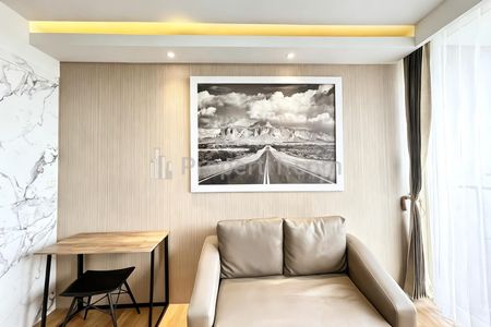 Disewakan Apartemen Lexington Residence Tipe 1BR