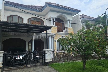 Rumah Dijual di Villa Bukit Mas Dukuhpakis Surabaya