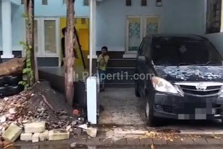 Disewakan Rumah Bukit Palma Citraland Surabaya