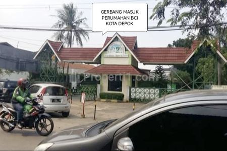 Dijual Tanah Kavling Siap Bangun Strategis Komplek BCI Depok