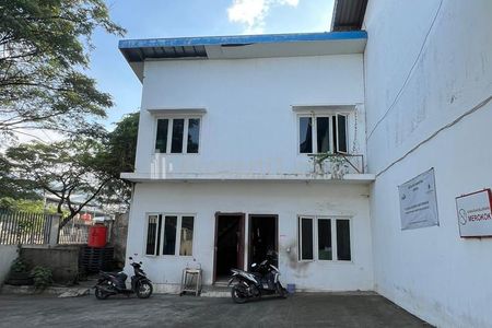 Disewakan Gudang di Gatot Subroto Semarang