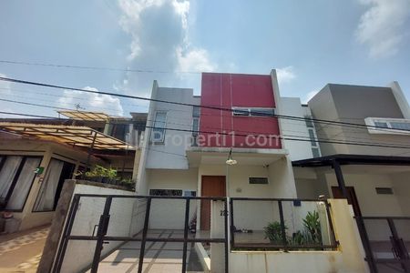 Jual Rumah Baru Minimalis Awiligar Dekat Cigadung, Cikutra Bandung